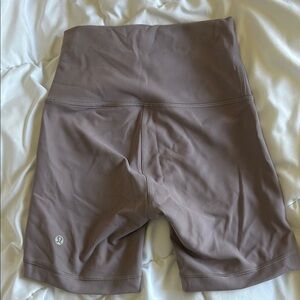 lululemon athletica Women's Tan Shorts